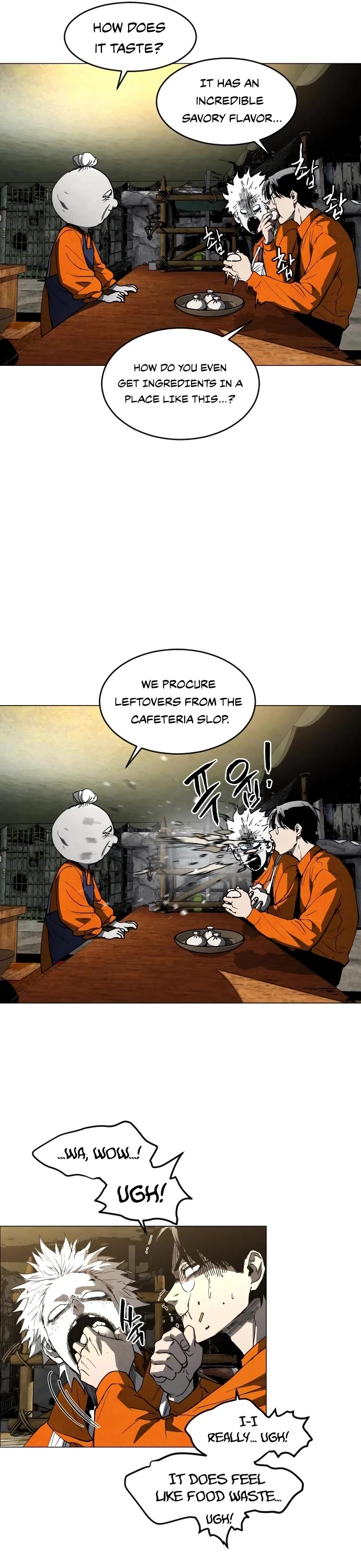 Read Fog Land manhwa online Manga Online