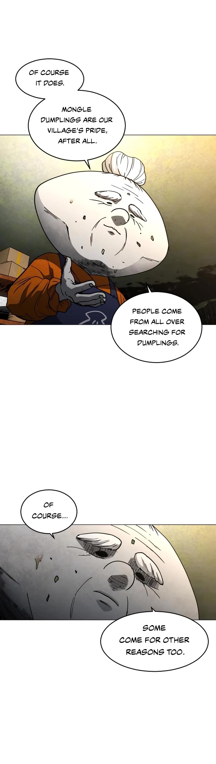 Read Fog Land manhwa online Manga Online