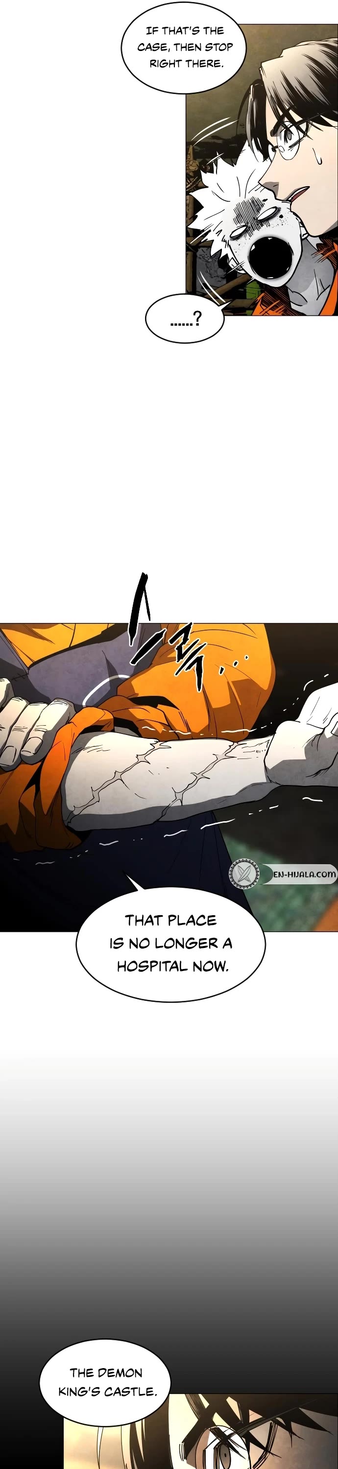 Read Fog Land manhwa online Manga Online