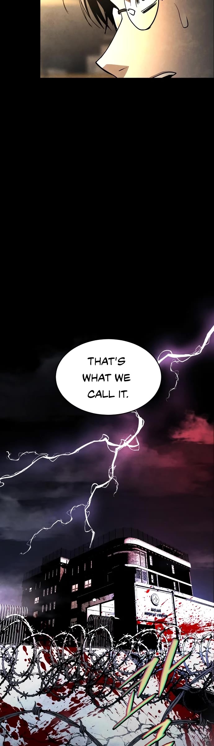 Read Fog Land manhwa online Manga Online