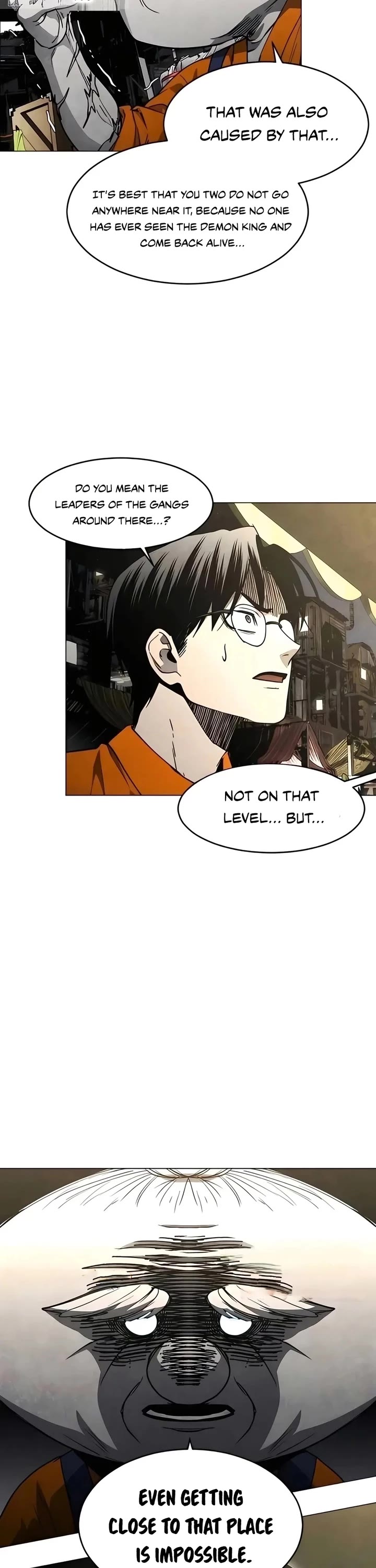 Read Fog Land manhwa online Manga Online