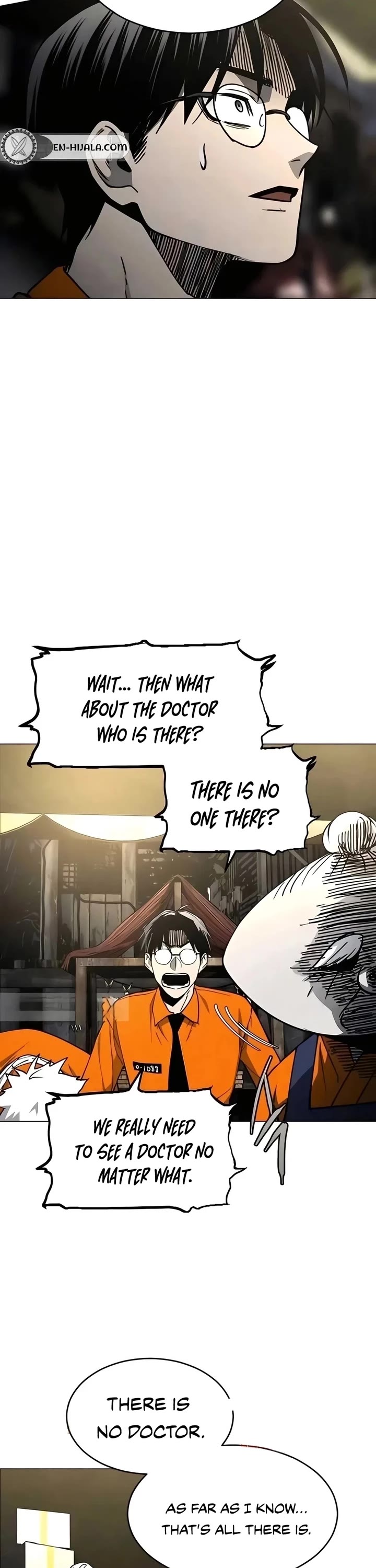 Read Fog Land manhwa online Manga Online