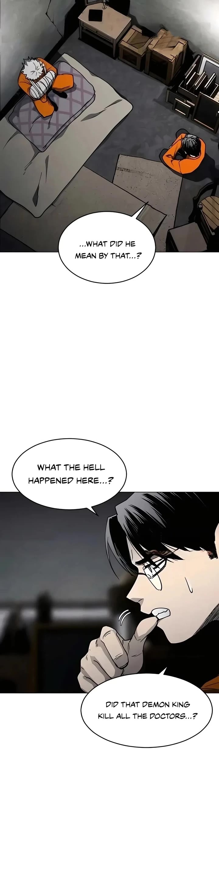 Read Fog Land manhwa online Manga Online
