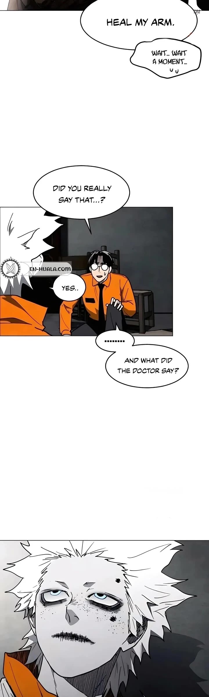 Read Fog Land manhwa online Manga Online