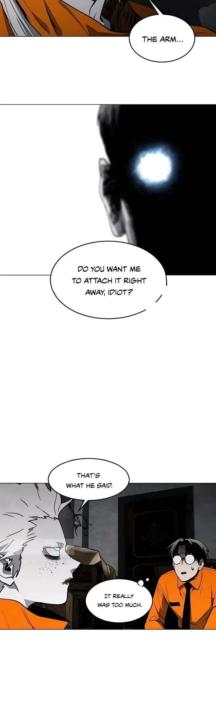 Read Fog Land manhwa online Manga Online
