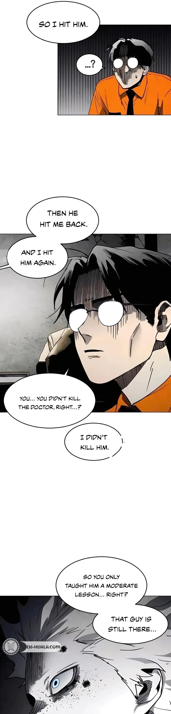Read Fog Land manhwa online Manga Online