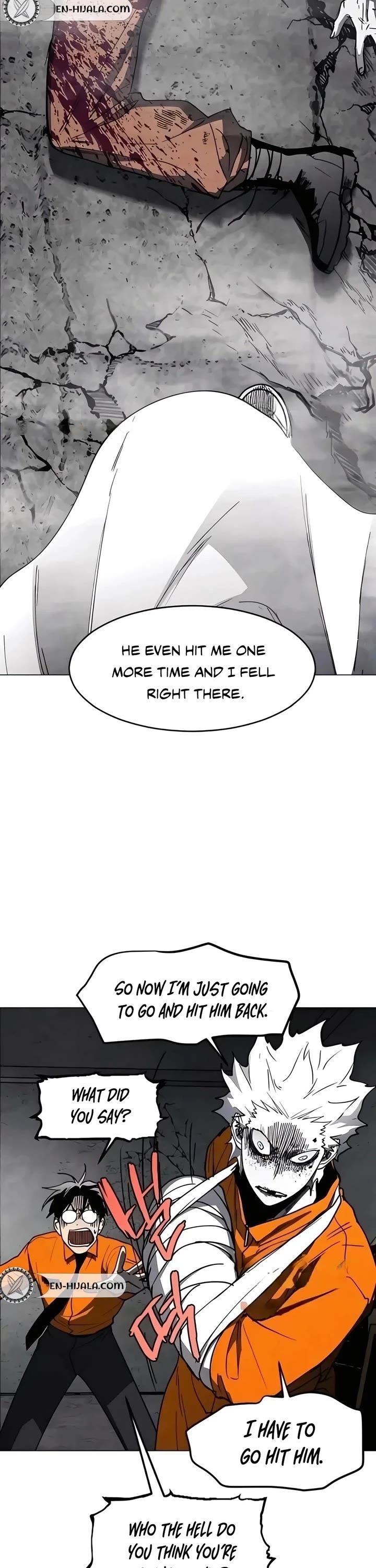 Read Fog Land manhwa online Manga Online
