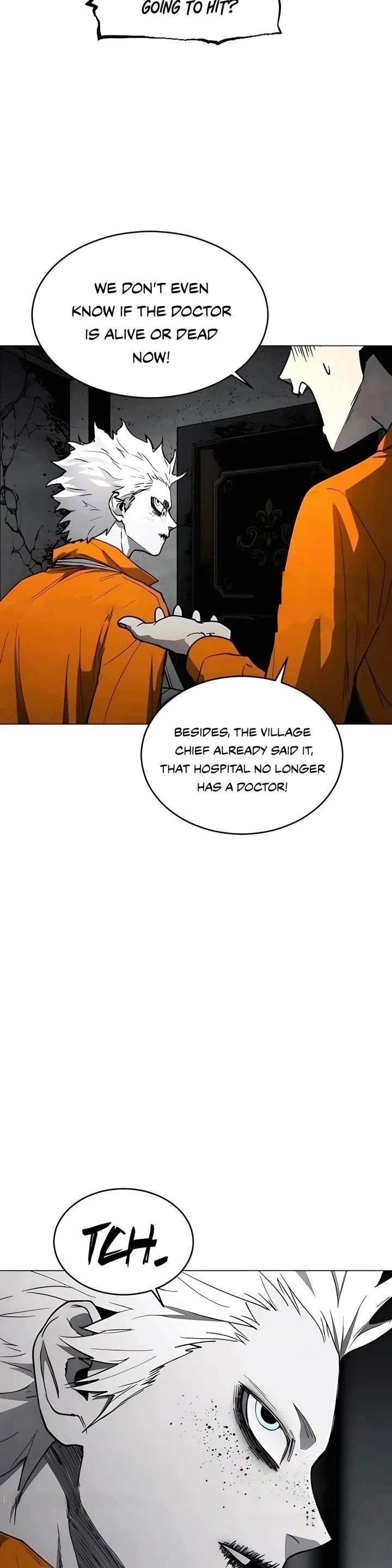 Read Fog Land manhwa online Manga Online