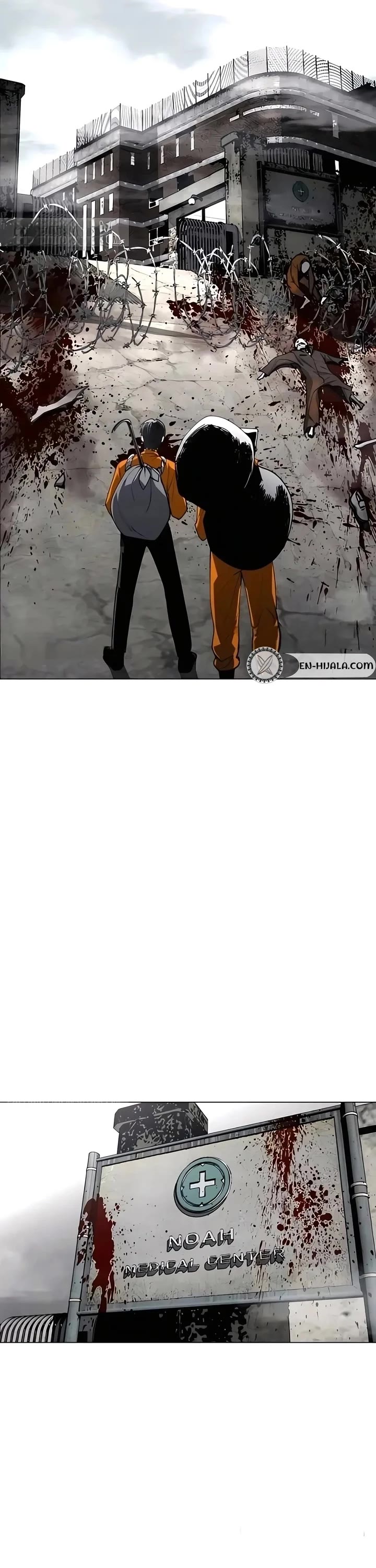 Read Fog Land manhwa online Manga Online