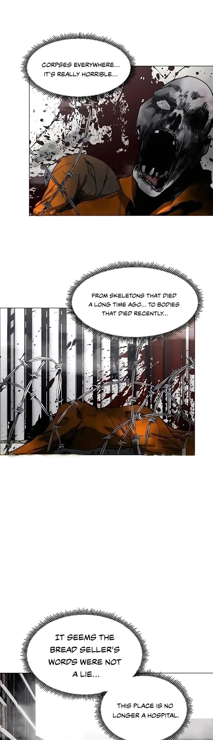 Read Fog Land manhwa online Manga Online