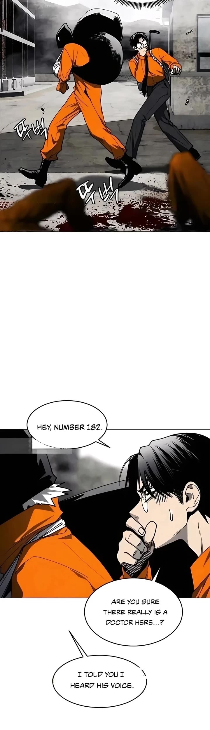 Read Fog Land manhwa online Manga Online