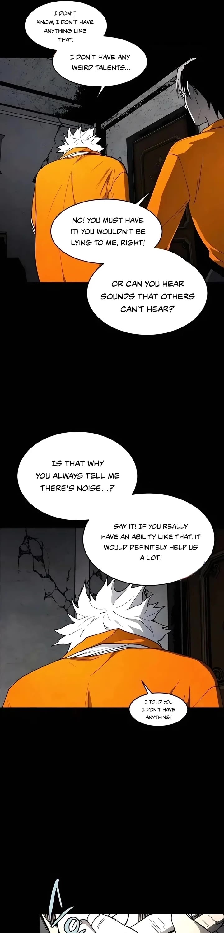 Read Fog Land manhwa online Manga Online