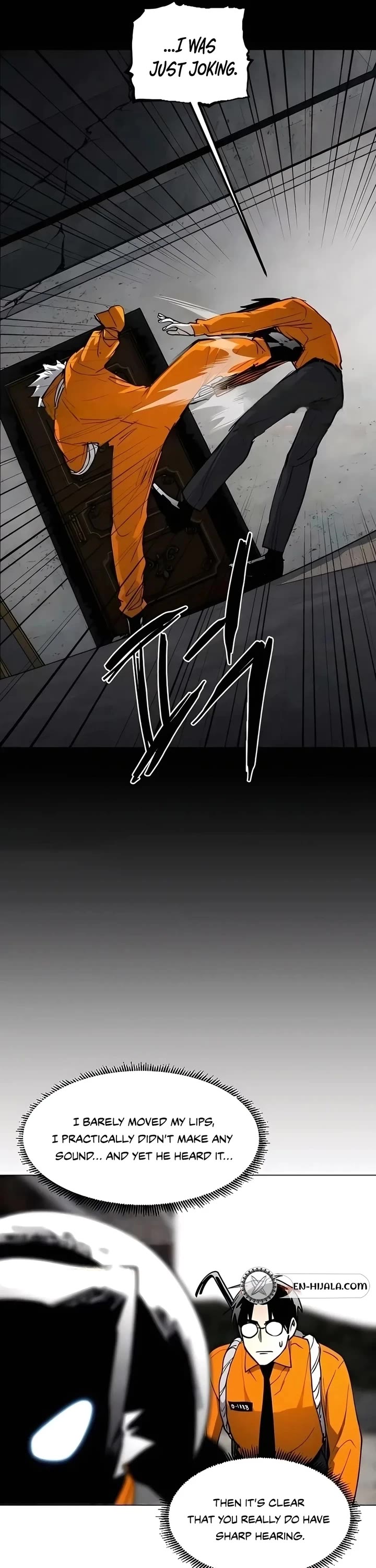 Read Fog Land manhwa online Manga Online