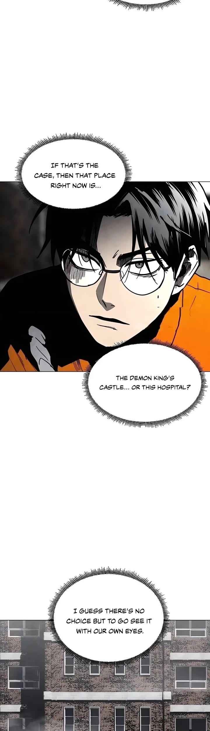 Read Fog Land manhwa online Manga Online