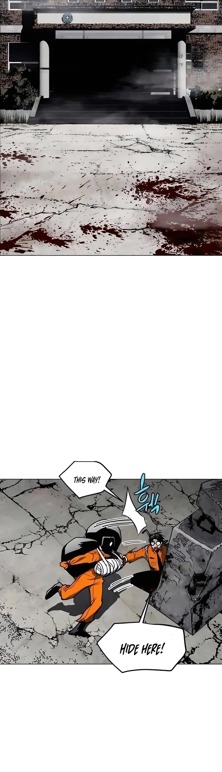 Read Fog Land manhwa online Manga Online
