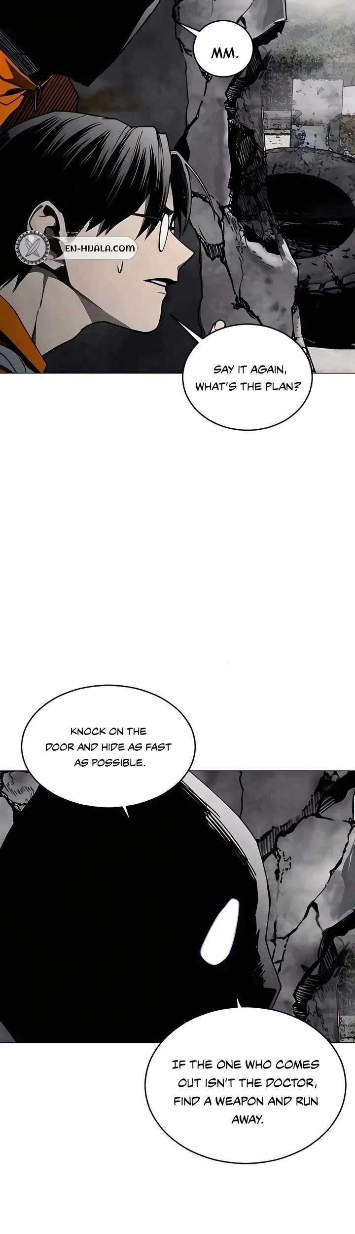 Read Fog Land manhwa online Manga Online