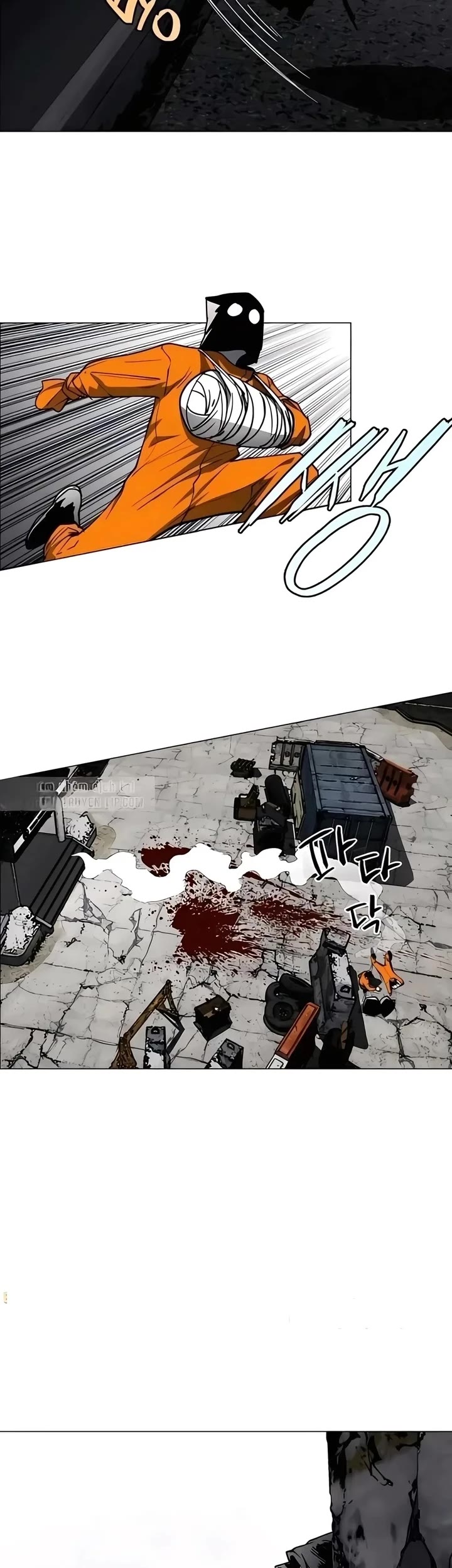 Read Fog Land manhwa online Manga Online