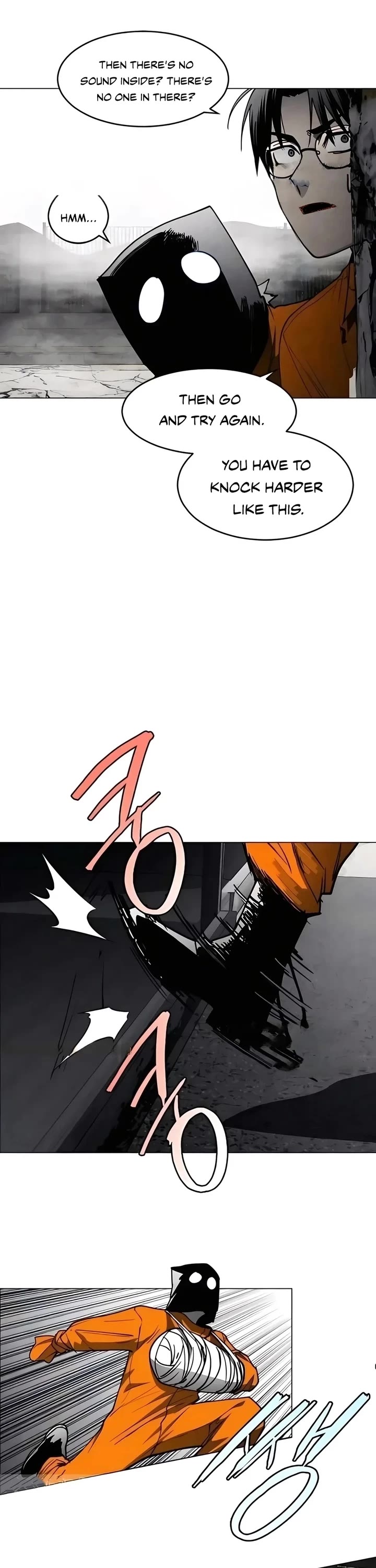 Read Fog Land manhwa online Manga Online