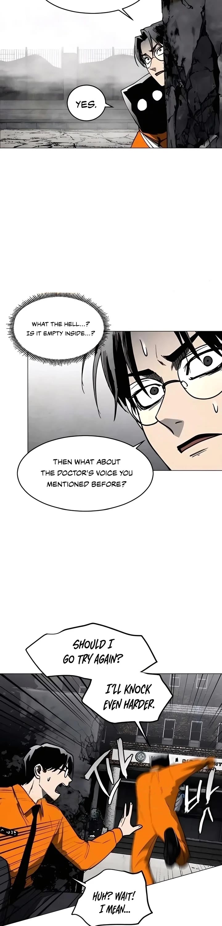 Read Fog Land manhwa online Manga Online