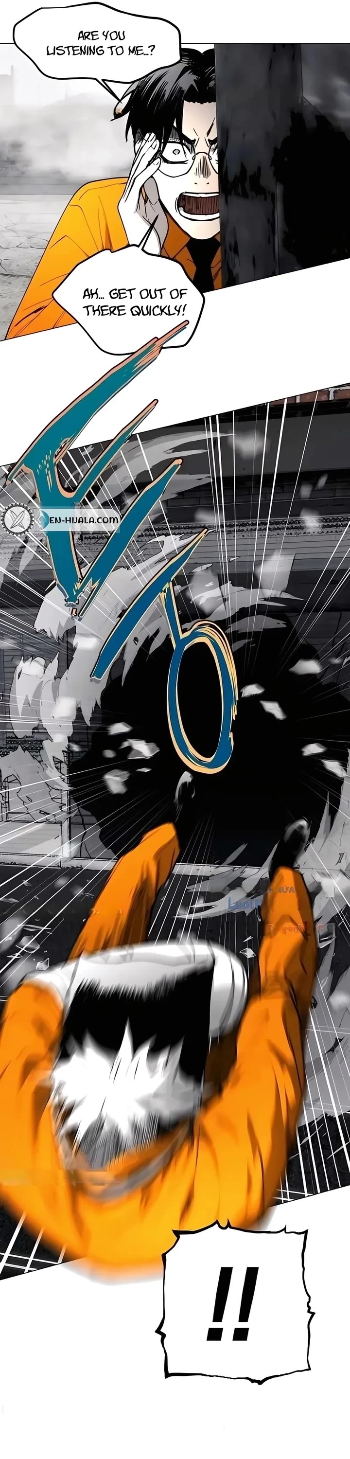 Read Fog Land manhwa online Manga Online
