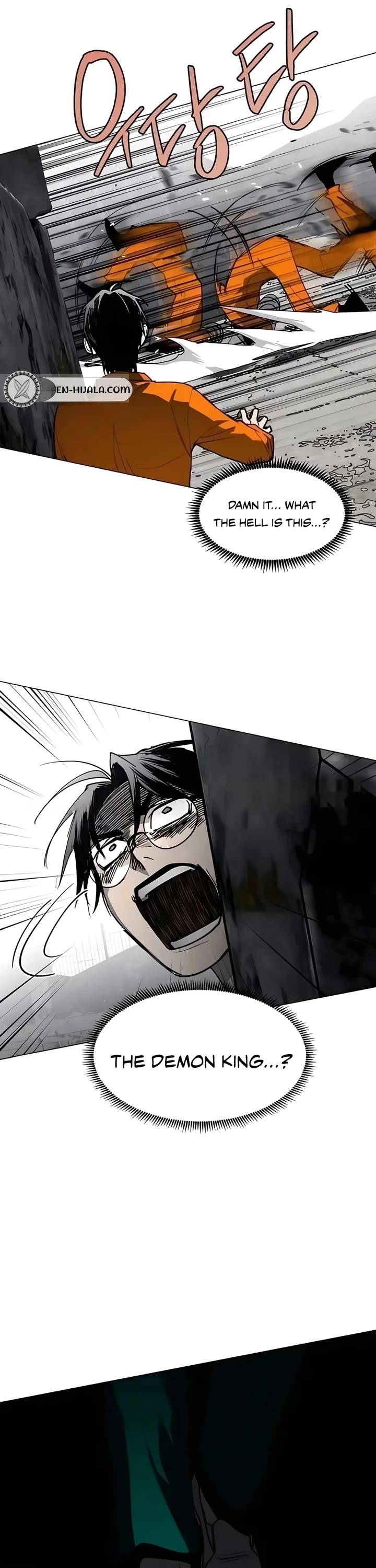 Read Fog Land manhwa online Manga Online