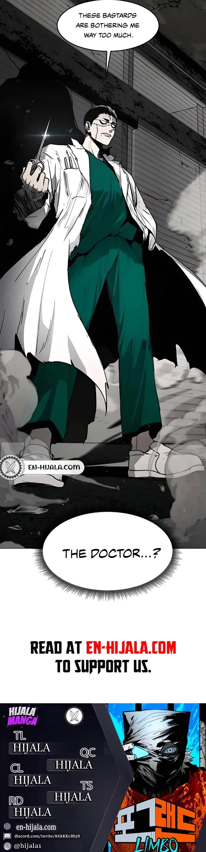 Read Fog Land manhwa online Manga Online
