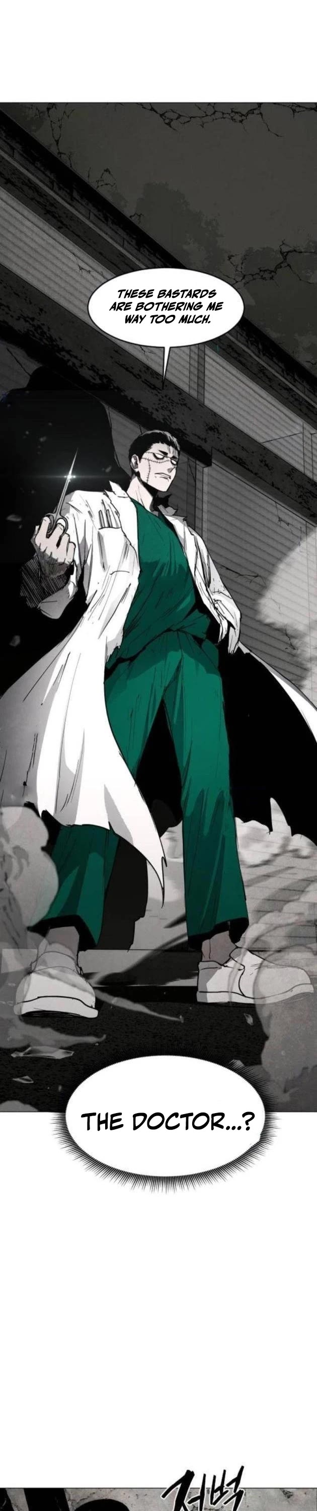 Read Fog Land manhwa online Manga Online