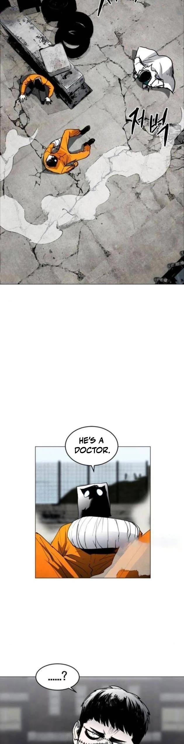 Read Fog Land manhwa online Manga Online