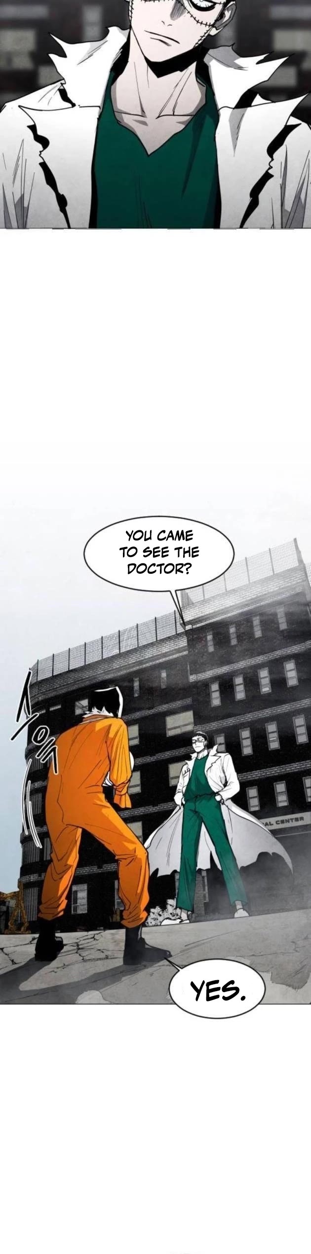 Read Fog Land manhwa online Manga Online