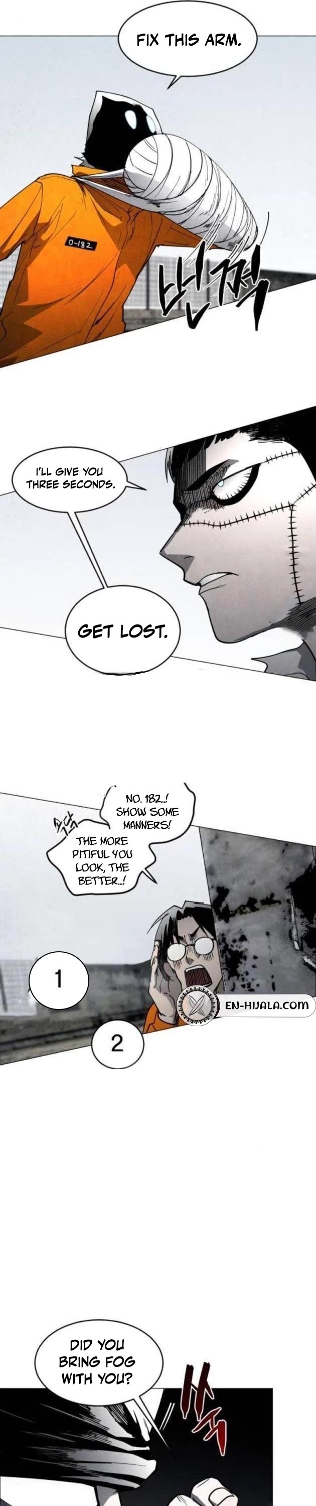 Read Fog Land manhwa online Manga Online