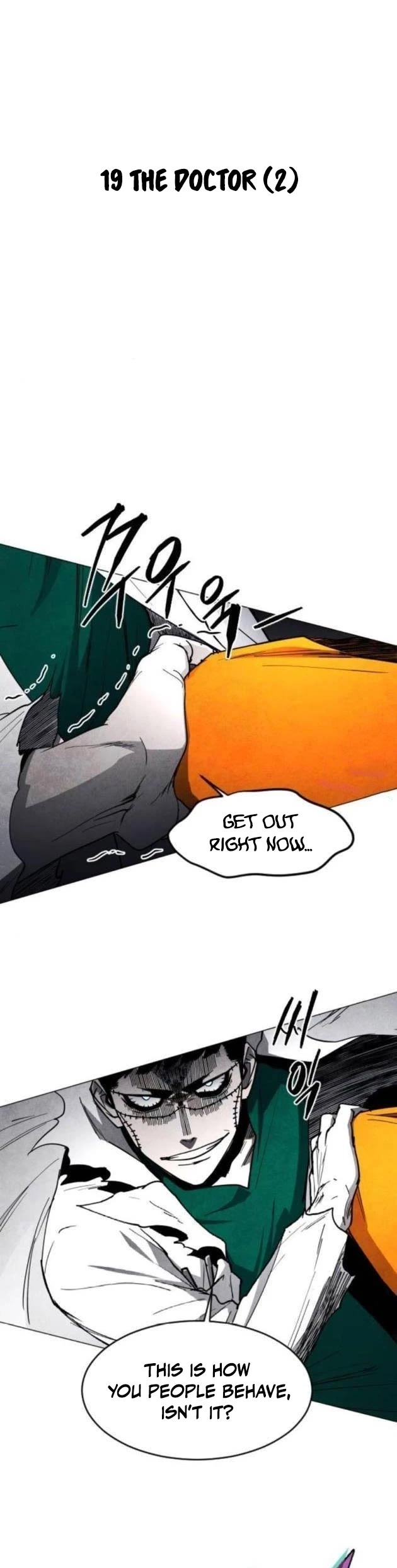 Read Fog Land manhwa online Manga Online