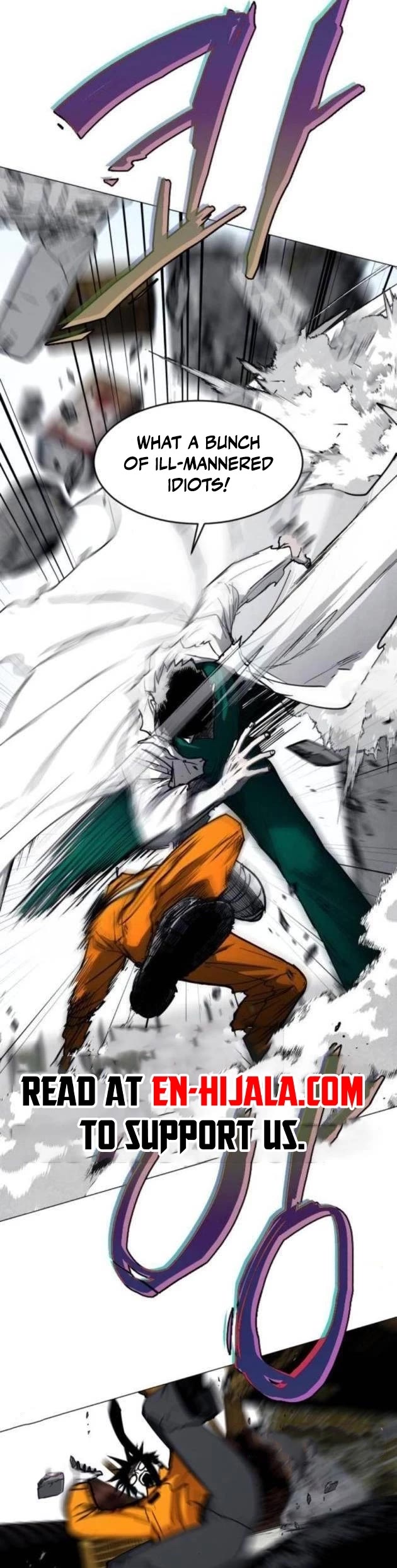 Read Fog Land manhwa online Manga Online