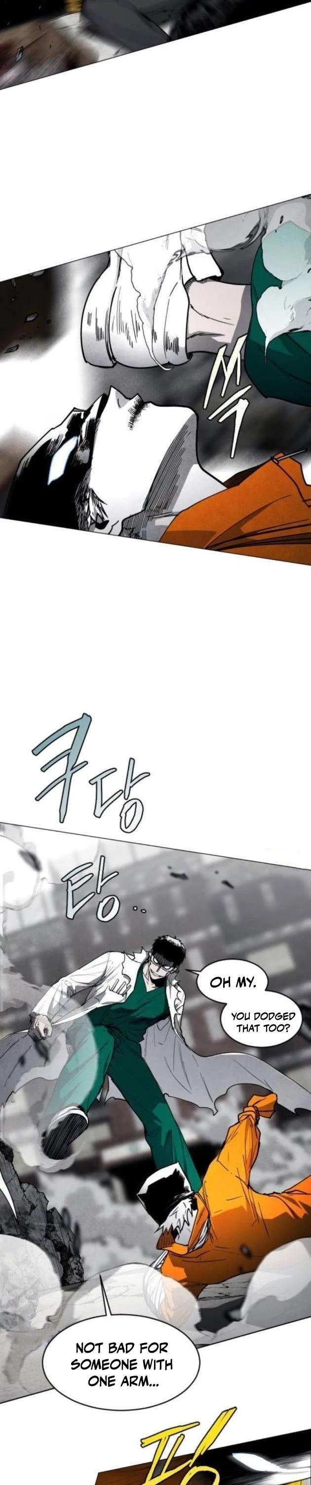 Read Fog Land manhwa online Manga Online