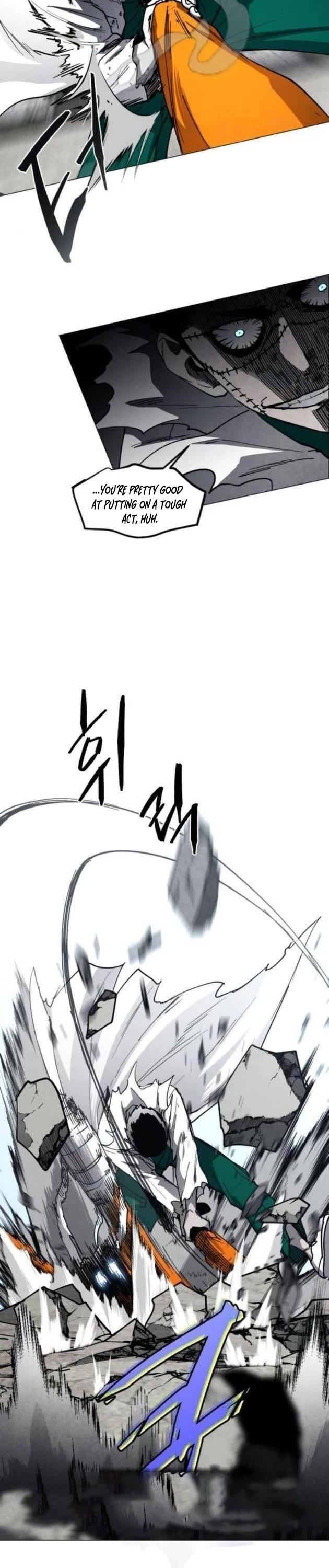 Read Fog Land manhwa online Manga Online