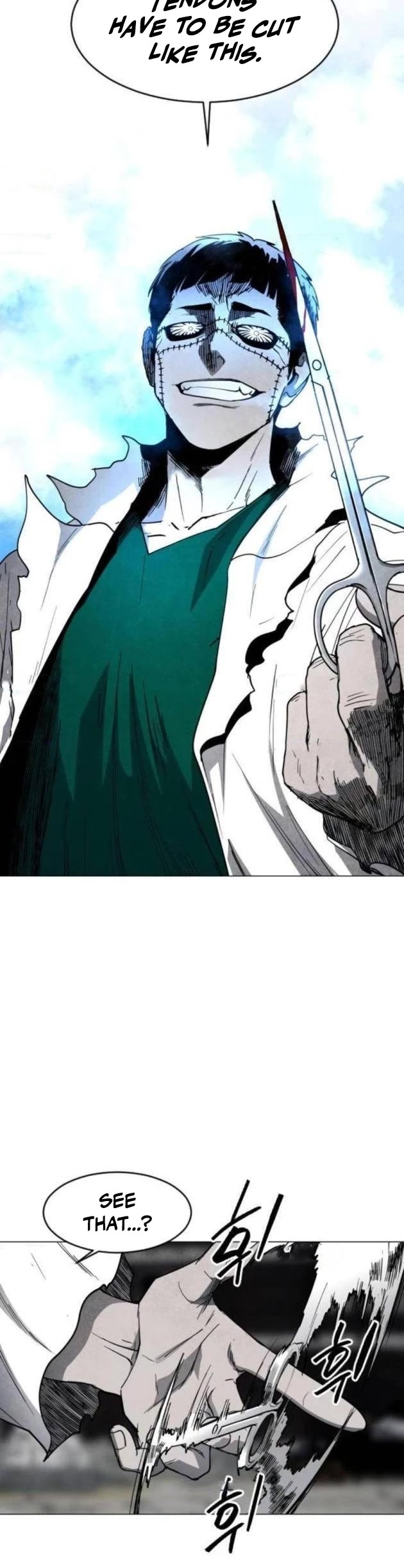 Read Fog Land manhwa online Manga Online