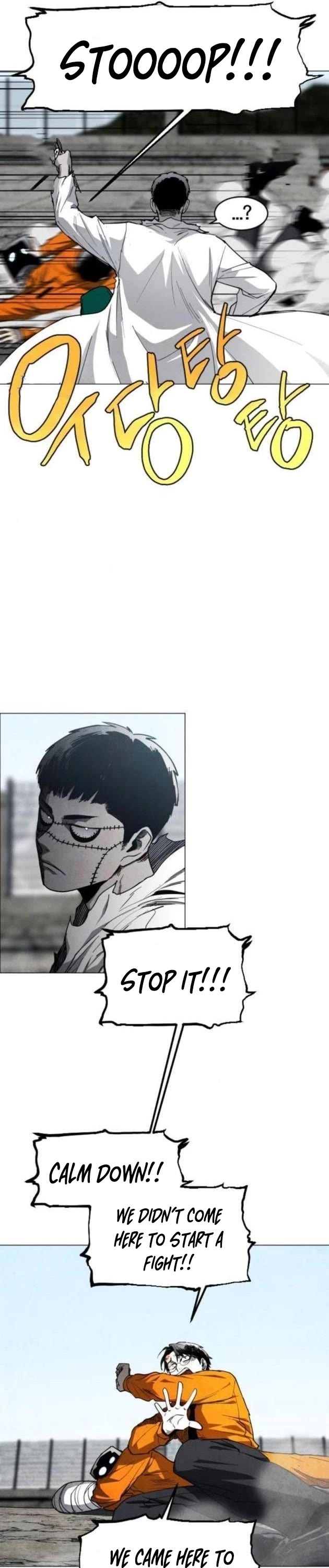 Read Fog Land manhwa online Manga Online
