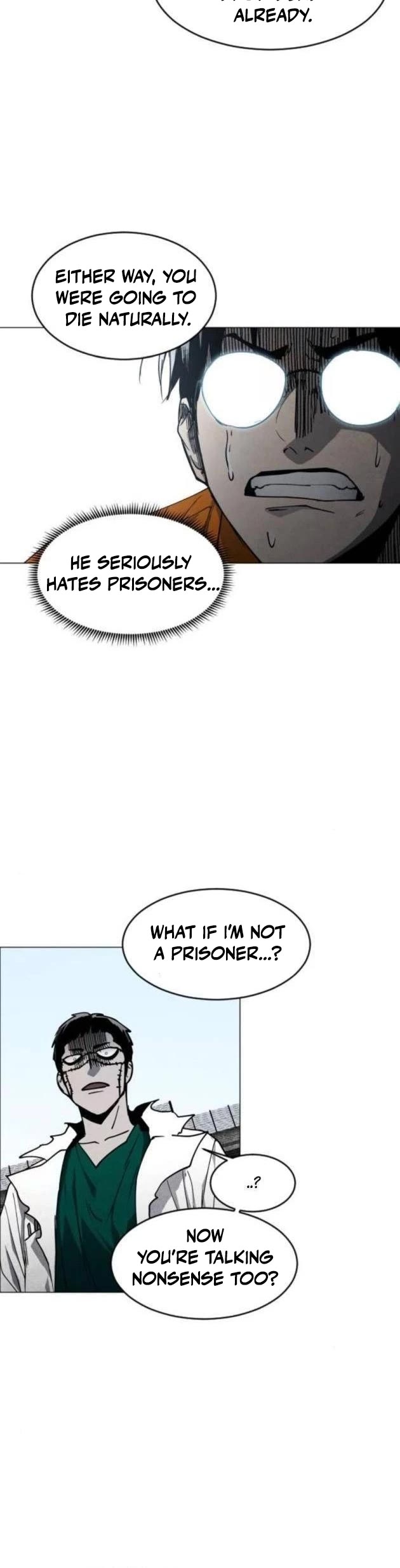 Read Fog Land manhwa online Manga Online
