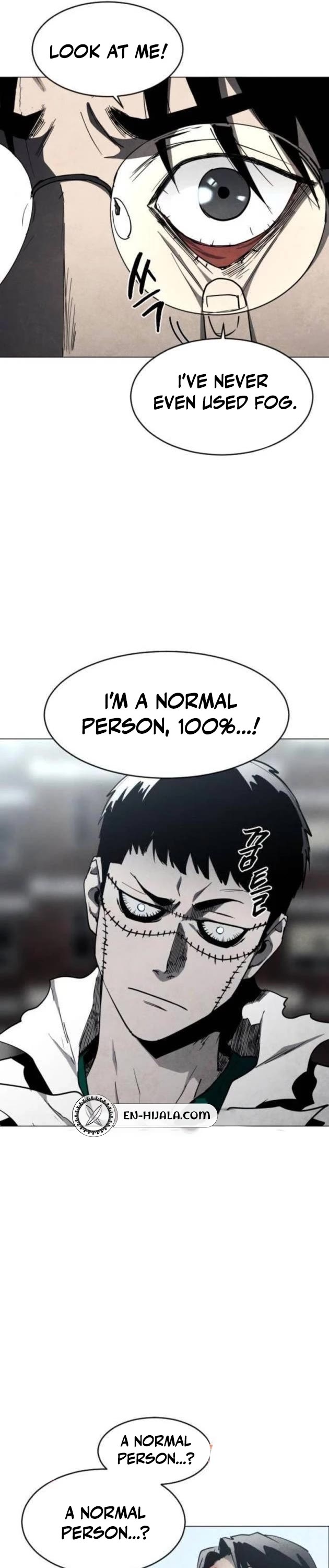 Read Fog Land manhwa online Manga Online