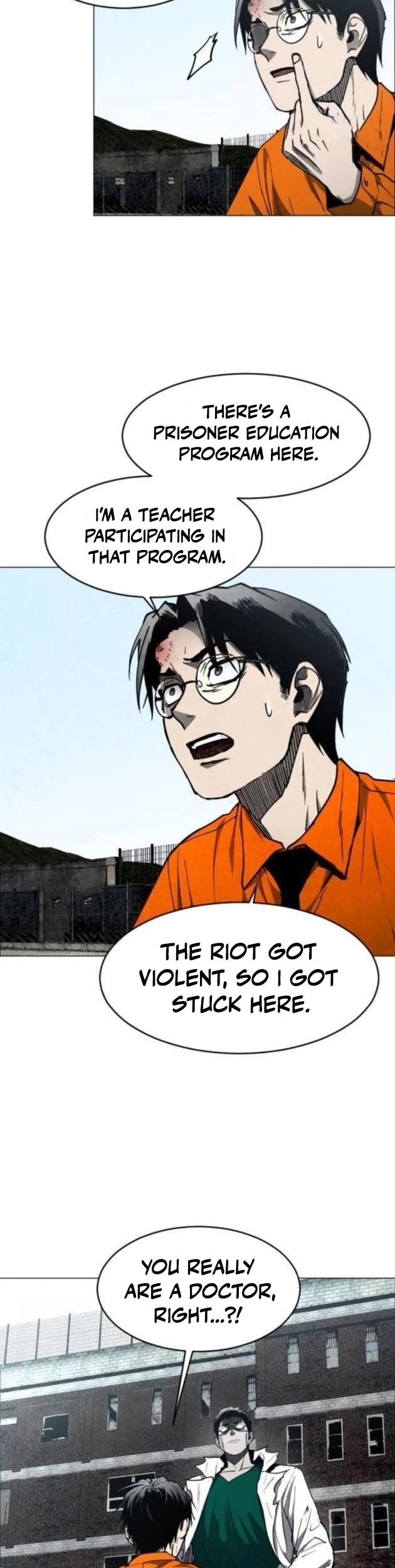 Read Fog Land manhwa online Manga Online