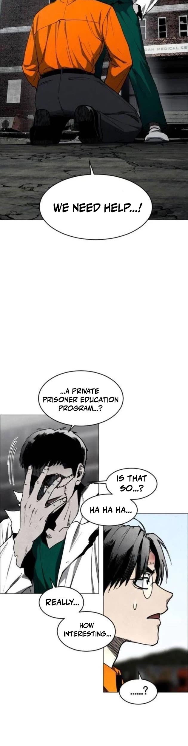 Read Fog Land manhwa online Manga Online
