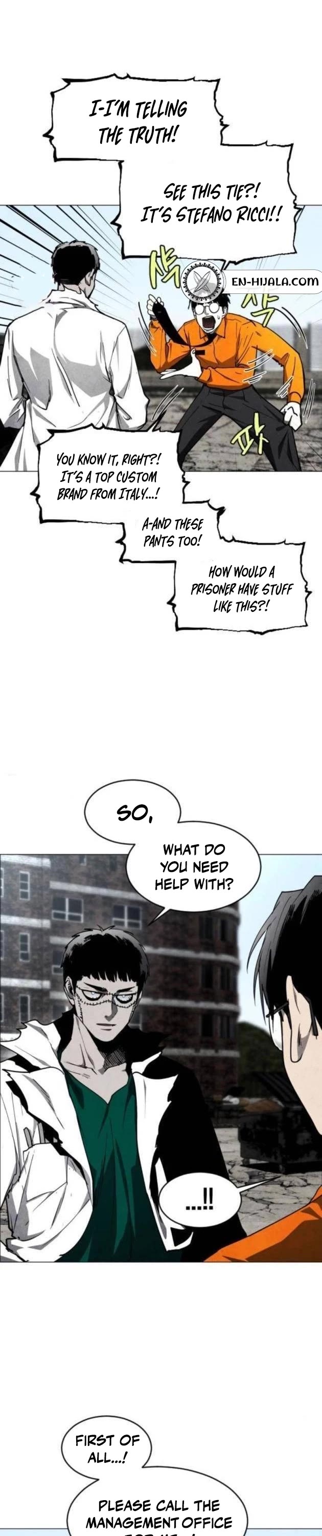 Read Fog Land manhwa online Manga Online