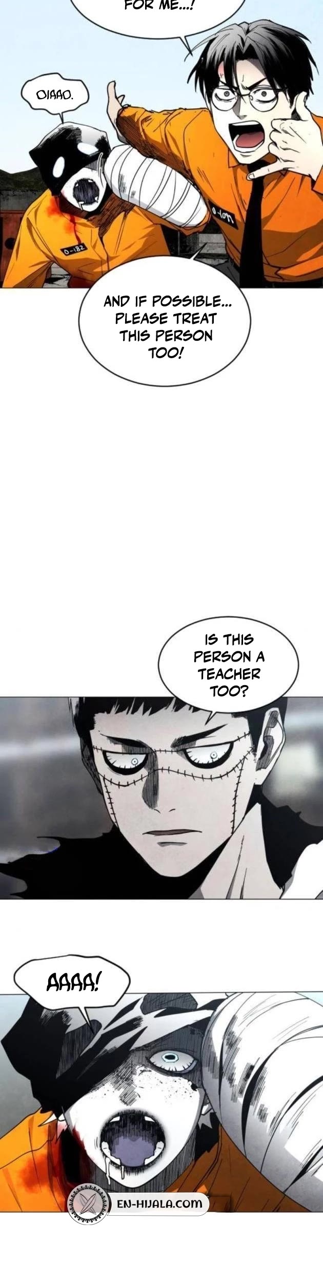 Read Fog Land manhwa online Manga Online