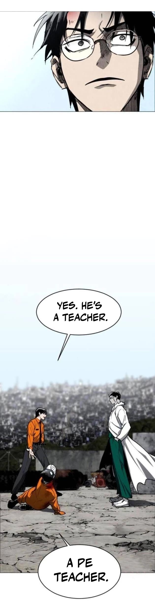 Read Fog Land manhwa online Manga Online