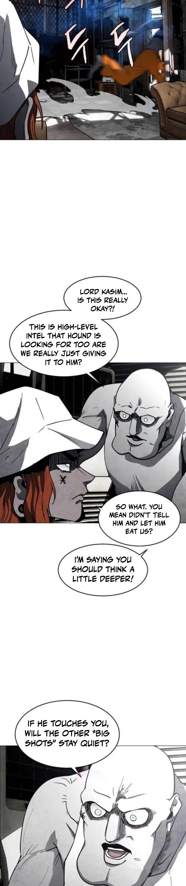 Read Fog Land manhwa online Manga Online
