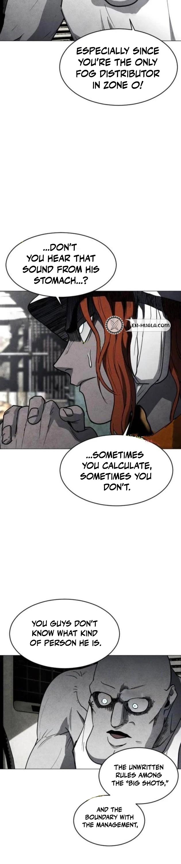 Read Fog Land manhwa online Manga Online