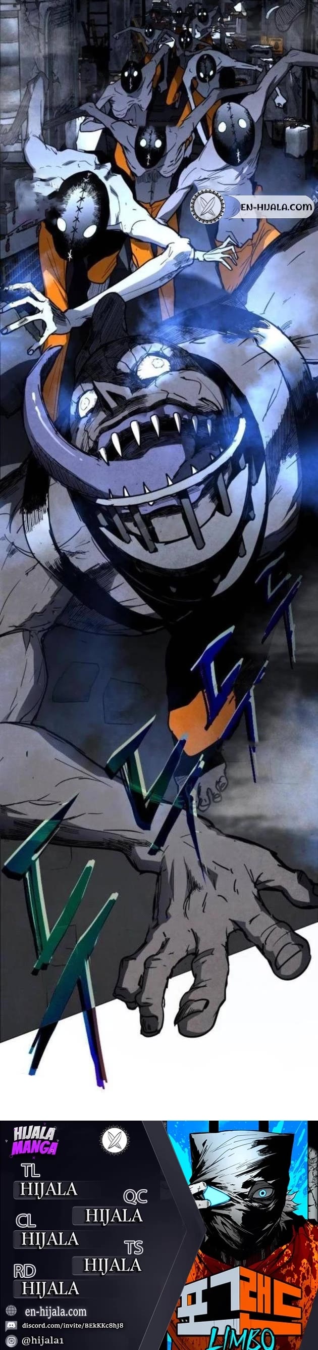 Read Fog Land manhwa online Manga Online