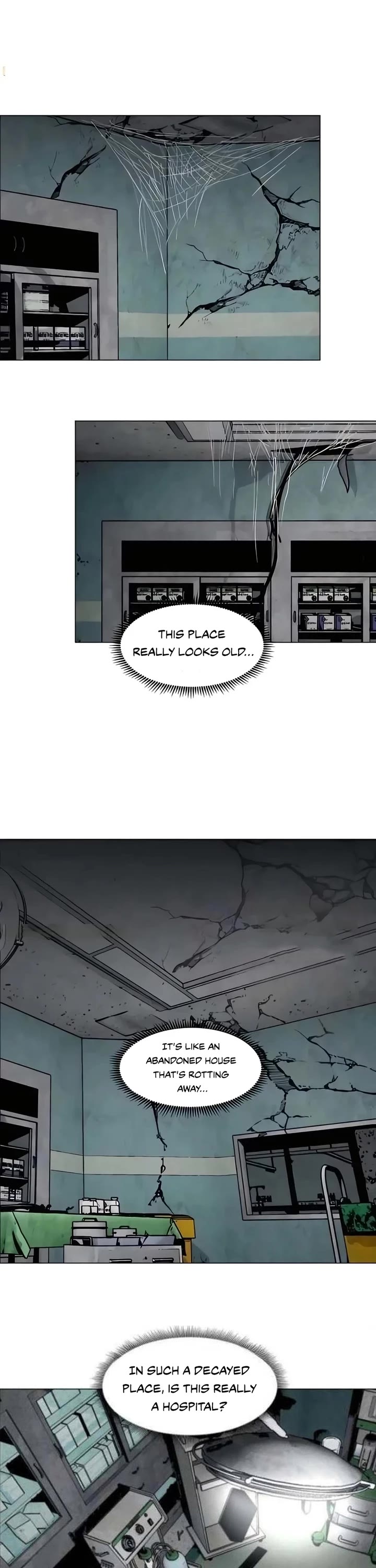 Read Fog Land manhwa online Manga Online