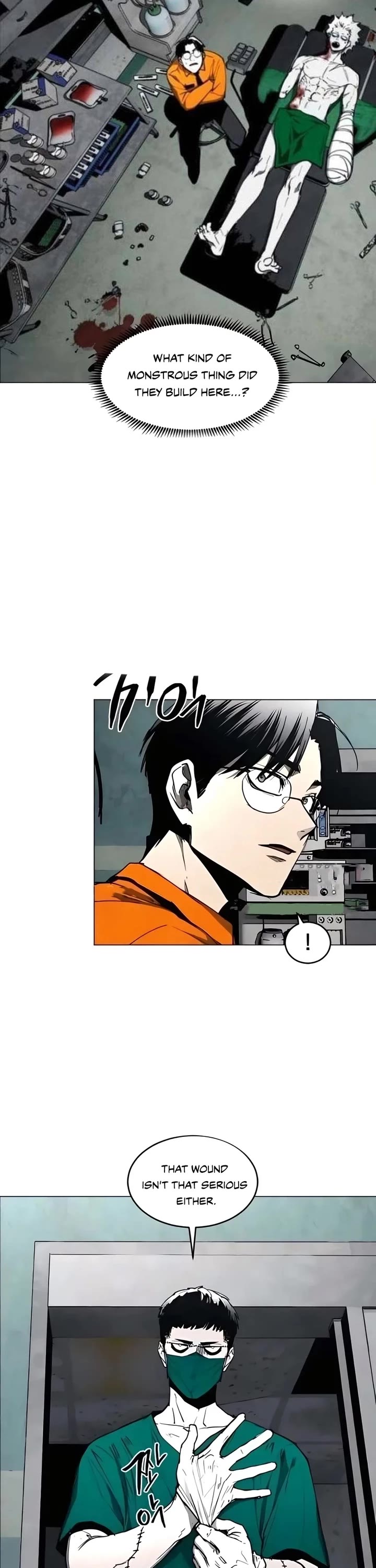 Read Fog Land manhwa online Manga Online