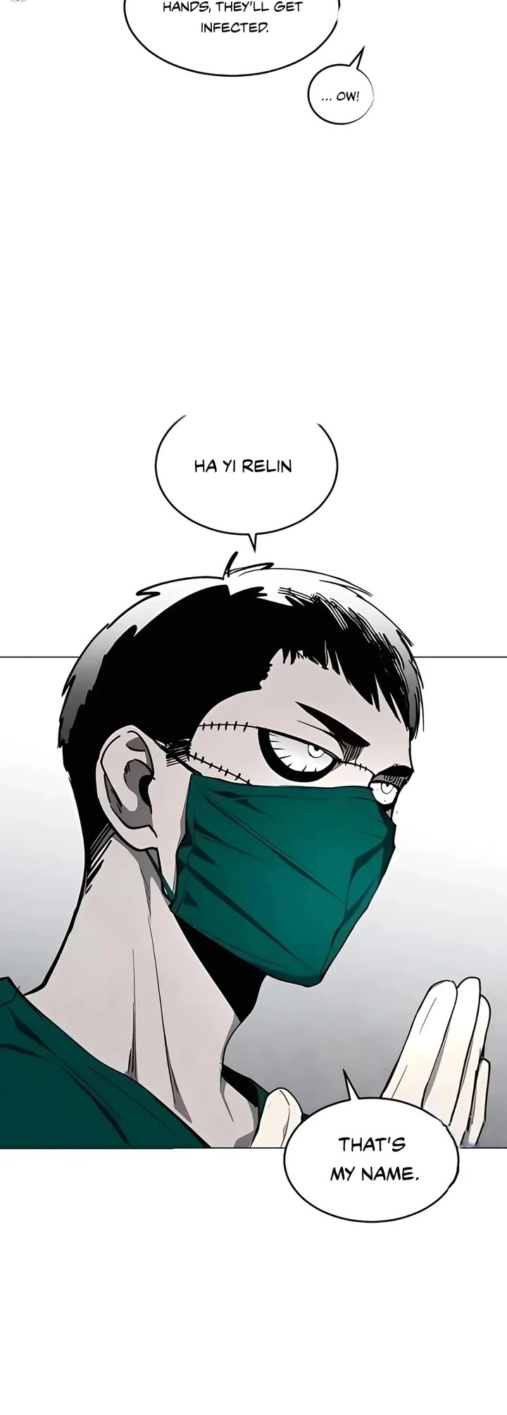 Read Fog Land manhwa online Manga Online