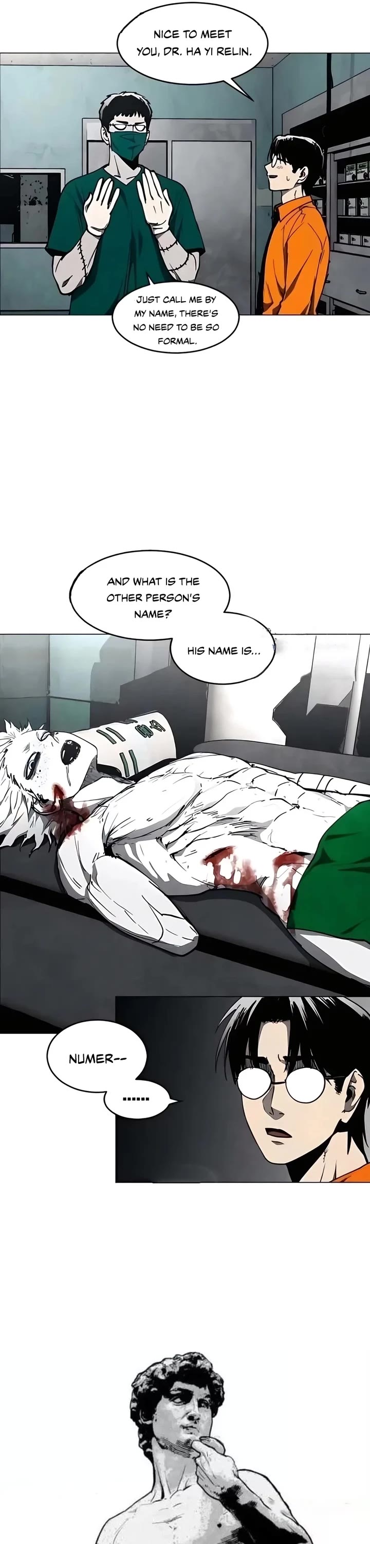 Read Fog Land manhwa online Manga Online